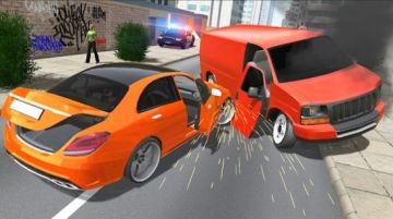 Hero Crime Simulator(Ӣģٷ)ͼ2