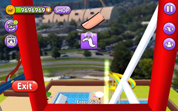 Water Slide Downhill Rush(ˮ԰ģ޽Ұ)ͼ3