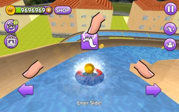 Water Slide Downhill Rush(ˮ԰ģ޽Ұ)ͼ4