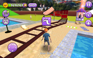Water Slide Downhill Rush(ˮ԰ģ޽Ұ)ͼ5