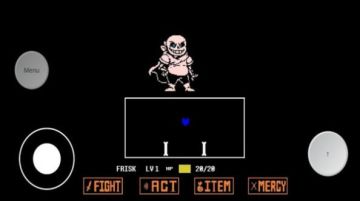 Undertale(��˵֮��bossս�ٷ���)��ͼ1