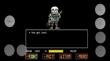 Undertale(��˵֮��bossս�ٷ���)��ͼ2