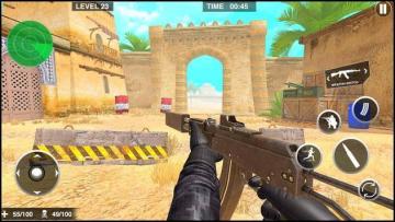 Critical Duty(突击队射手关键打击任务官方版)截图2