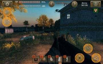 The Sun Evaluation: Post-apocalypse action shooter(̫ٷ)ͼ0