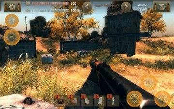 The Sun Evaluation: Post-apocalypse action shooter(̫ٷ)ͼ2