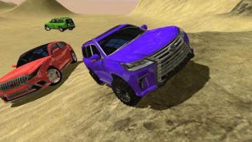 Real Extreme OffRoad Jeep long 4x4 Prado Driving(ļԽҰճʻٷ)ͼ0