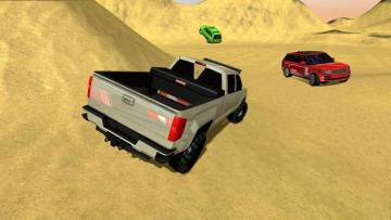 Real Extreme OffRoad Jeep long 4x4 Prado Driving(ļԽҰճʻٷ)ͼ1