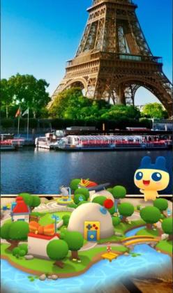 TamagotchiԶɼ޽ʯͼ1