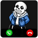 Fake call from Sans(Sans�ļٵ绰ȥ����)1.2��׿��