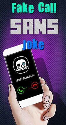 Fake call from Sans(Sans�ļٵ绰ȥ����)��ͼ2