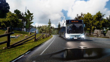 Hill Climb Bus Racing(ʿ޽Ұ)ͼ3
