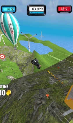 Bike Jump(摩托飞跃官方版)预览图