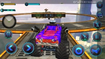 Impossible Flying Robot Fighting(йսٷ)ͼ1