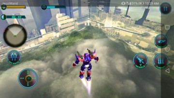 Impossible Flying Robot Fighting(йսٷ)ͼ2