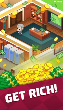 Idle Restaurant Tycoon(ò޳Ʊ)ͼ1