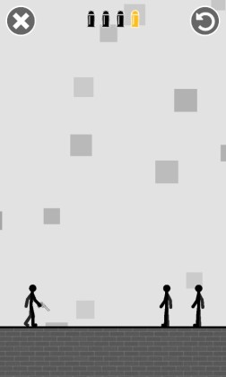 Stickman Bullet(ӵսʿٷ)ͼ1