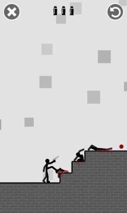 Stickman Bullet(ӵսʿٷ)ͼ4