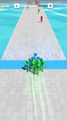 Crowd Runners(Ⱥܲ߹ٷ)ͼ0