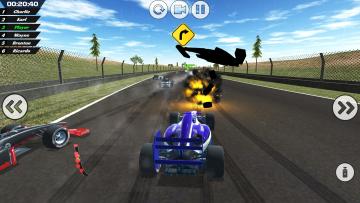 Top Speed Formula Car Racing(ٶȷʽ2020ٷ)ͼ1