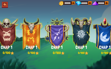 Summon Heroes(ٻӢ޽Ұ)ͼ2