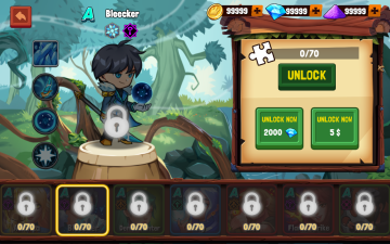 Summon Heroes(ٻӢ޽Ұ)ͼ3