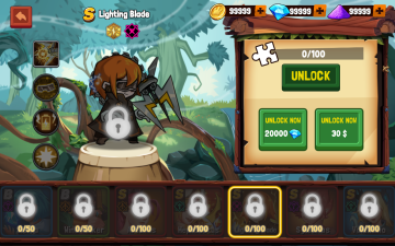 Summon Heroes(ٻӢ޽Ұ)ͼ4