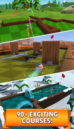 Golf Battle(߶֮ս)ͼ2