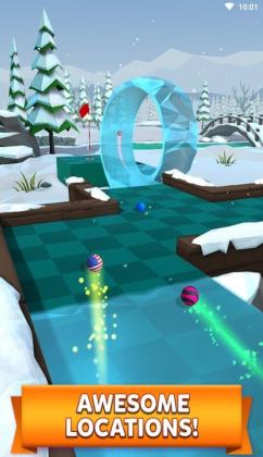 Golf Battle(߶֮ս)ͼ3