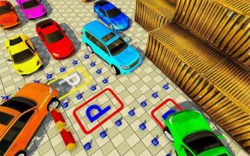New Luxury Prado Car Parking Game(ͣ3Dٷ)ͼ2