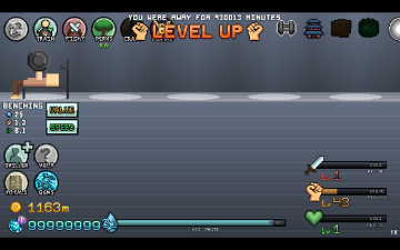Idle Skilling(ڴRPG޽Ұ)ͼ2