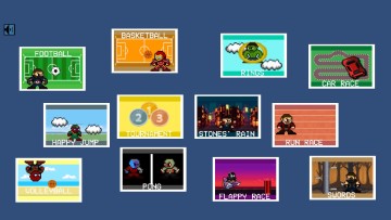 2 3 4 Heroes Games(234ӢϷٷ)ͼ0