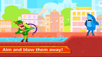 Bowmasters(ʦ޻Ұ)ͼ0