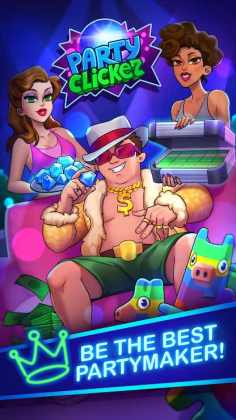 Party Clicker(ɶԵ޻Ұ)ͼ4