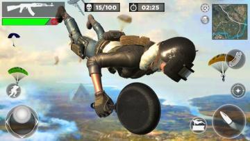 Epic Frontline Free Firing FPS Squad Battleground(ʷʫǰٷ)ͼ0