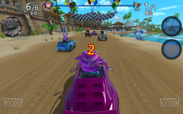 BB Racing 2(ɳ̲2ǿƹ)ͼ1