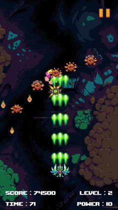 Galaxy Invaders(˹ߴҰ)ͼ3