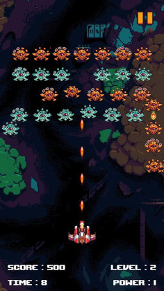 Galaxy Invaders(˹ߴҰ)ͼ2