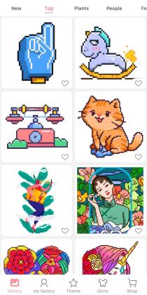 Coloring Fever(颜色发烧友官方版)截图3