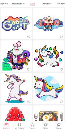 Coloring Fever(颜色发烧友官方版)截图2