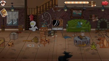 Mini Town Scary Grany(Сֲȫɫ)ͼ1