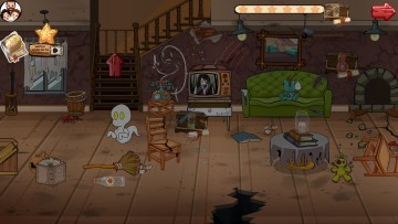 Mini Town Scary Grany(Сֲȫɫ)ͼ0