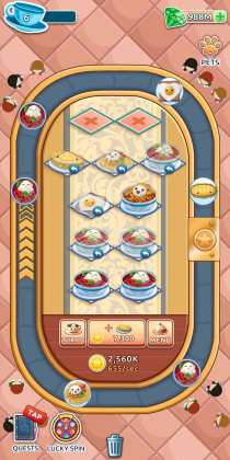 Merge Food(ϲʳʳҰ)ͼ1