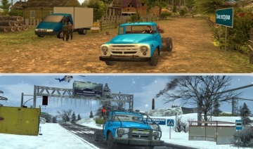 Russian Car Driver ZIL 130 Premiumʻģ⸶Ѱ棩ͼ0