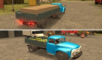 Russian Car Driver ZIL 130 Premiumʻģ⸶Ѱ棩ͼ1