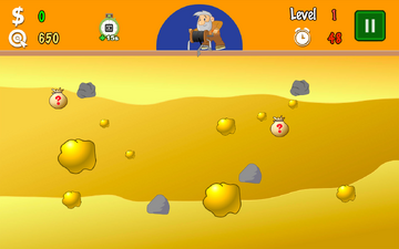 Gold Miner(����Ļƽ�����޵��߰�)��ͼ0