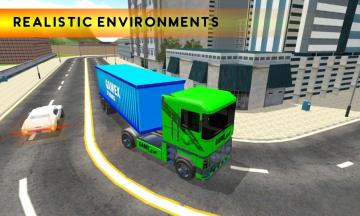 Truck Parking - Real 3D Truck Simulatorͣ3DģҰ棩ͼ3