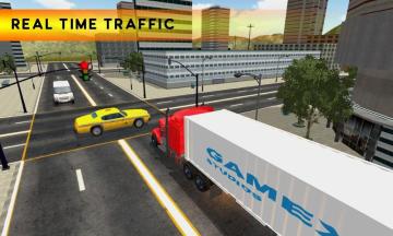 Truck Parking - Real 3D Truck Simulatorͣ3DģҰ棩ͼ2