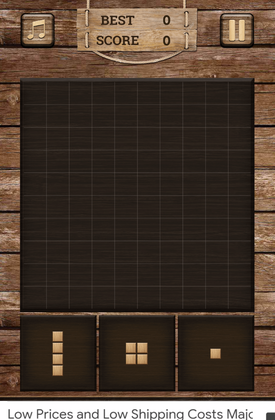Wood Block Puzzle Westerly(西风拼图官方版)截图2