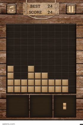 Wood Block Puzzle Westerly(西风拼图官方版)截图1