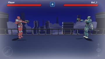 Ragdoll Robots: PVP Duelist(޻PVP߹ٷ)ͼ1